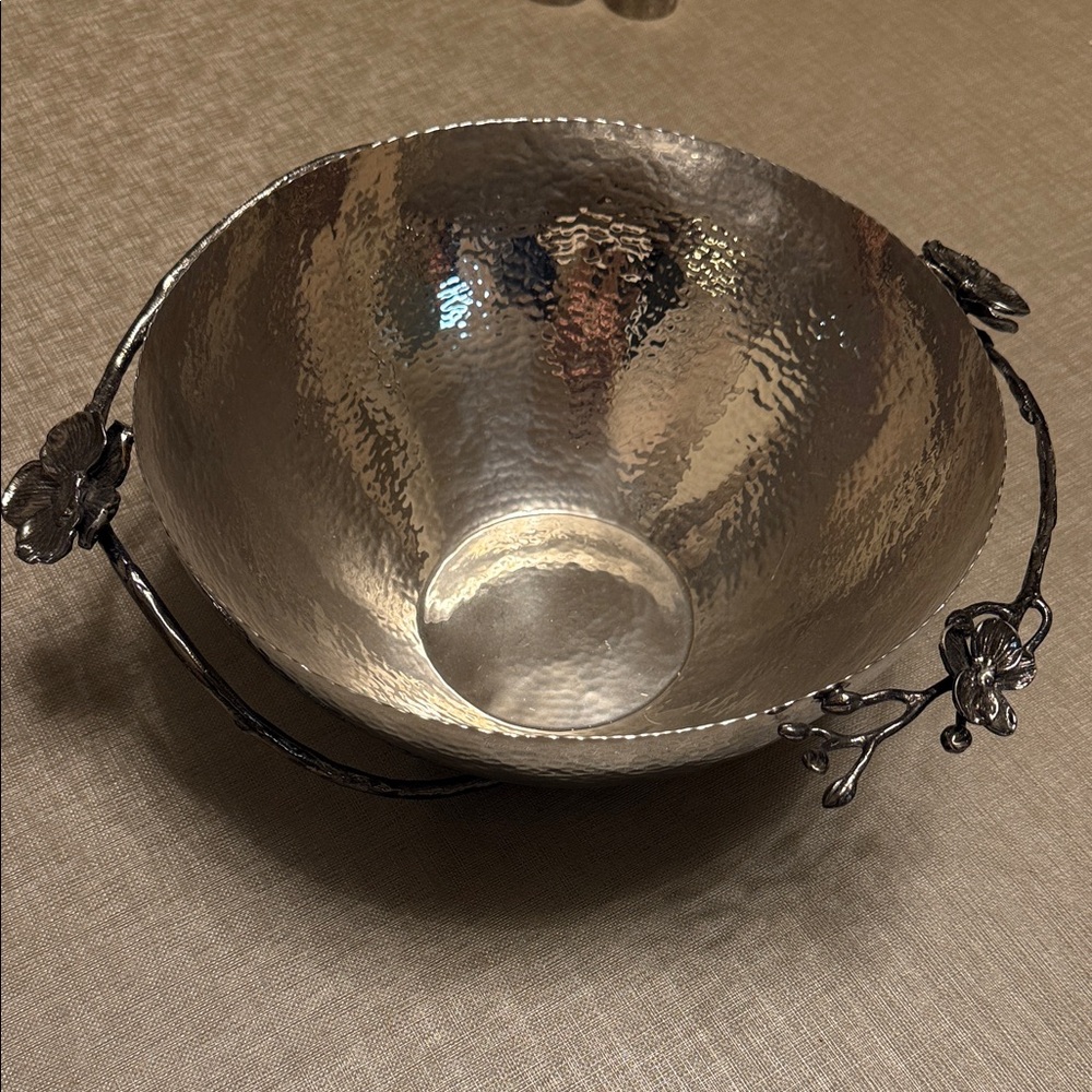 Michael Aram Black Orchid Large Bowl